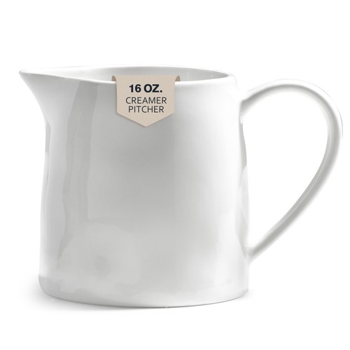 White porcelain ceramic - white,