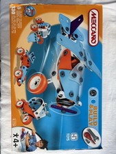 Meccano Junior Build & Play