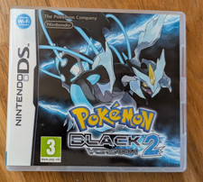 Pokemon black game with - pokemon,