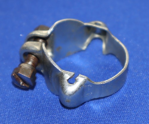 Cable clamp stop down - stop, tube
