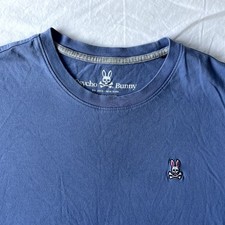 Mens Psycho Bunny T-Shirt Size