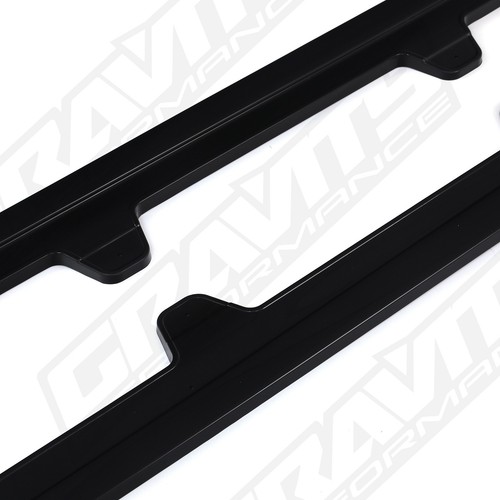 Side skirt extension - side,