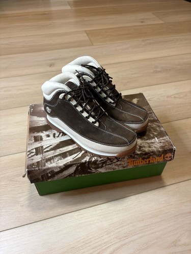 Timberland euro dub brown - timberland,