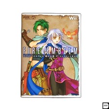 Fire Emblem Radiant Dawn Complete Guide Book Japanese Edition