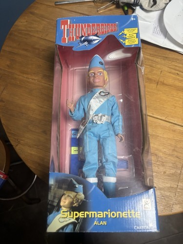 Thunderbirds alan tracy - thunderbirds,
