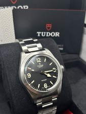 2023 39mm Tudor Ranger Black