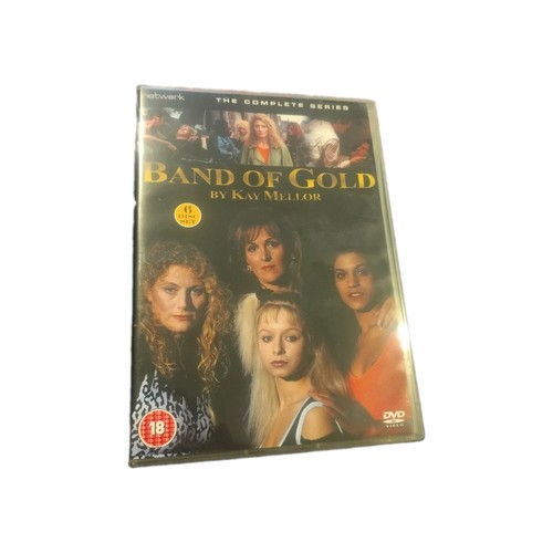 Band gold complete series - of,