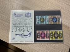 1977 silver jubilee rare - jubilee,