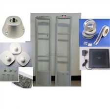 Retail Store 8.2MHZ Security System Checkpoint With Tag And Label Tool New nh