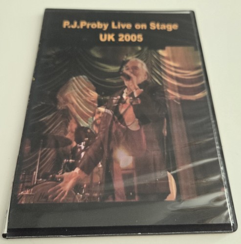 Proby live fanclub region - j,