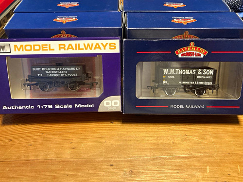 Bachmann dapol buffers ltd - dapol,