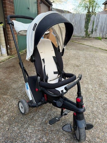 Smartrike str7 folding - smartrike,