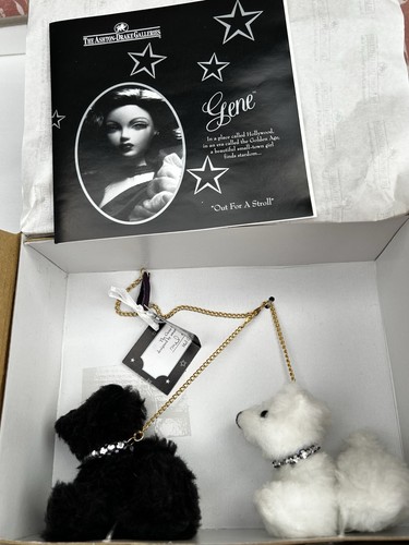 Gene doll out - gene,