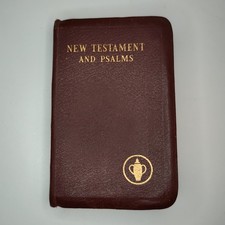 New Testament and Psalms 1967