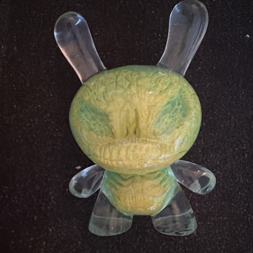 Eletric doom dunny inch - eletric,