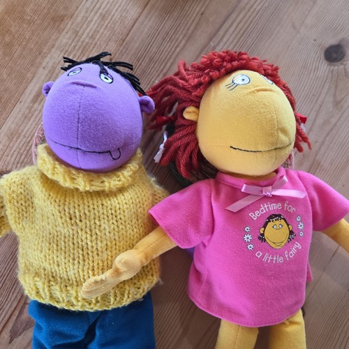 Tweenies fizz milo - &, soft