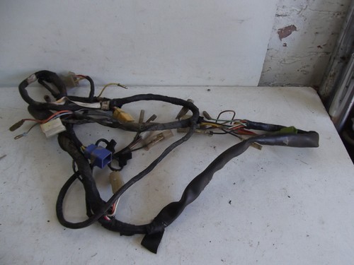 Suzuki gs125 wiring - gs125, harness