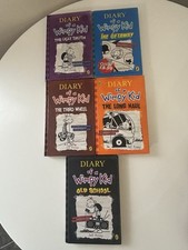 Diary of a Wimpy Kid hardcover