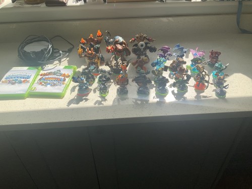 Xbox 360 skylanders - xbox,