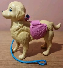 Barbie Doll Pet Dog Potty