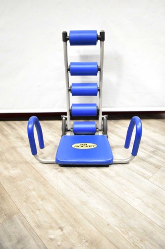 Rocket blue with - ab,