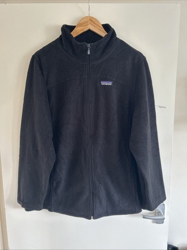 Patagonia men black full - patagonia,