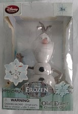Disney Frozen: Olaf Eraser - 7