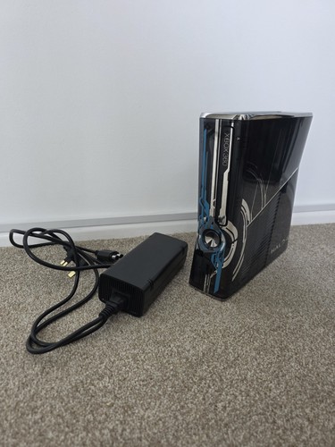 Xbox 360 slim - xbox,