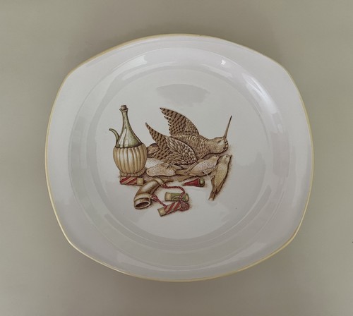 China plate with - china, a