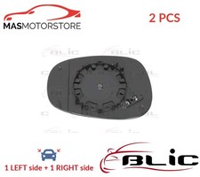 REAR VIEW MIRROR GLASS PAIR