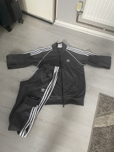 Adidas grey full - adidas, sst