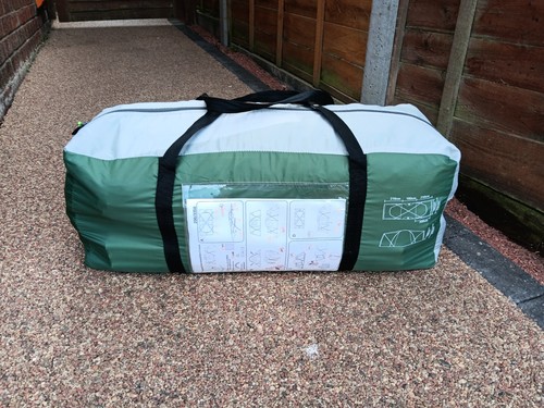 Trespass person tunnel tent - 6,