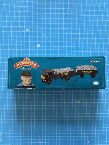 Corgi cc20001 dibnah - cc20001, dibnah's