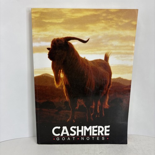 Cashmere goat notes r - notes,
