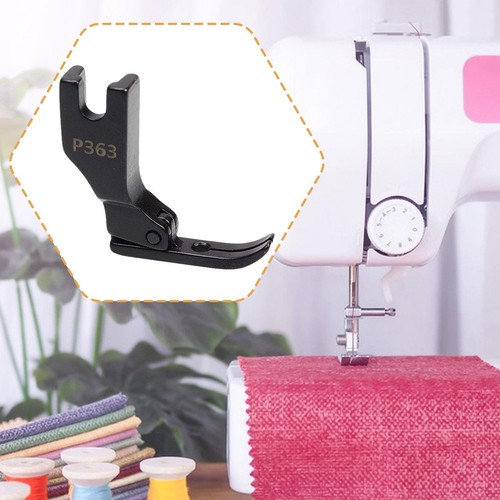 Invisible zipper foot - zipper, sewing