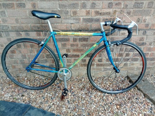 Vintage british eagle reynolds - eagle,