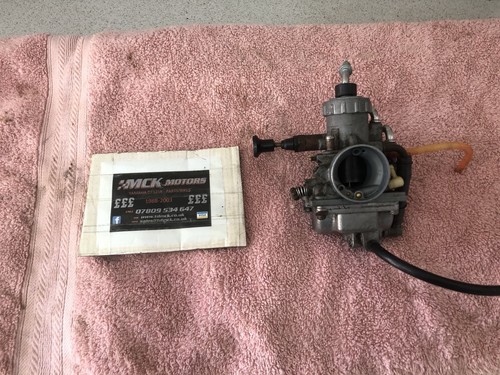 Yamaha dt125r genuine mikuni - yamaha,