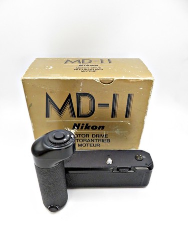 Boxed nikon motor - nikon, drive