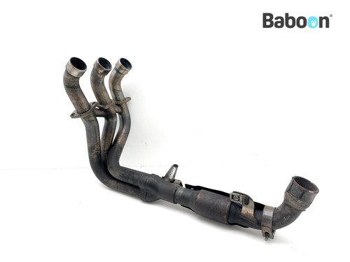 Exhaust header downpipes - header, /