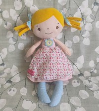 Rare elc 2013 cupcake ragdoll - elc,
