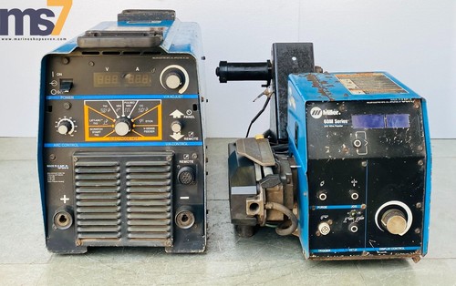 Miller xmt 400 cv - xmt, cc/cv