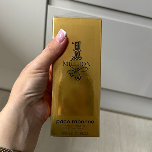 Paco rabanne million eau - 1,