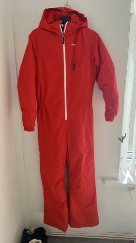 Decathlon wedze kids red ski - wedze,