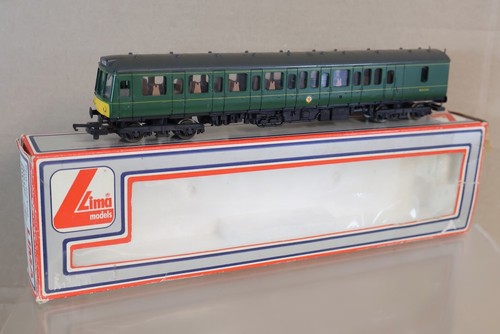 Lima 205137 green class - br,