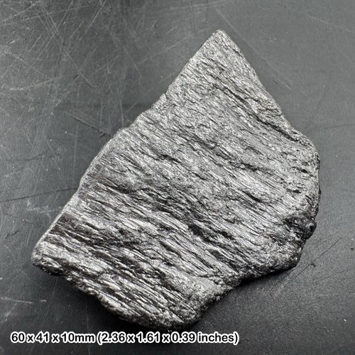 Graphite mineral specimen - graphite,