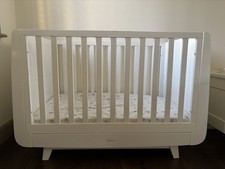 SnuzKot Skandi Cot Bed for
