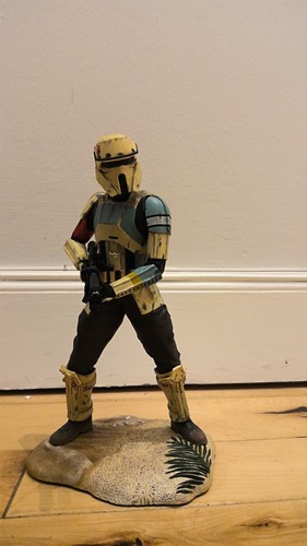 Star wars shoretrooper 8 - wars, 1/8