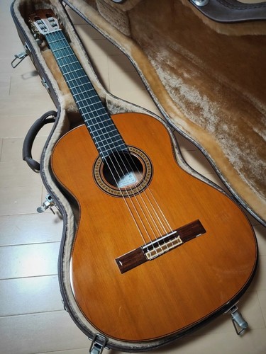 Jose ramirez 2001 model - ramirez,