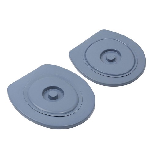 Bucket toilet seat with lid - toilet,