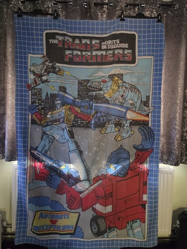 Vintage 1980s transformers - vintage,